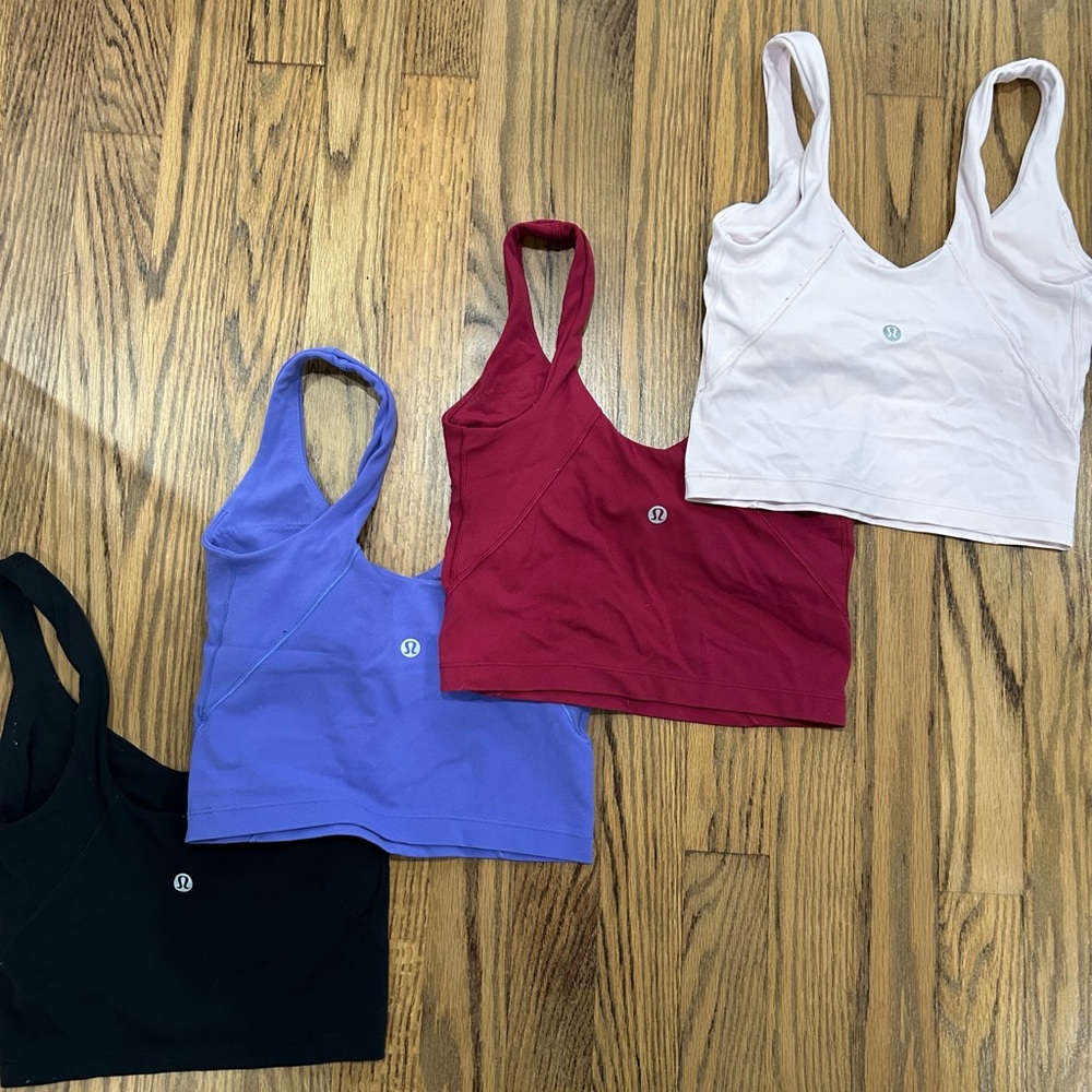 Lululemon Align Tank Top [Size: 0, Colors: *listed below*] - Picture 2 of 2